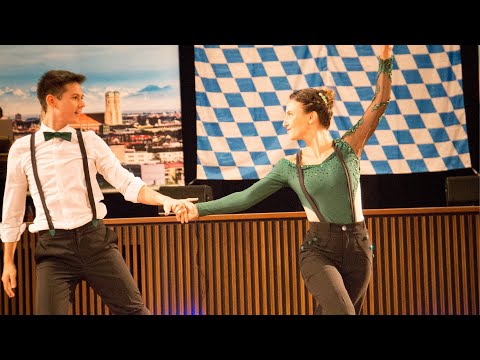 Jean-Nicolas Winter & Marine Monin - 1st place Rising Stars Finals - Bavarian Open 2022