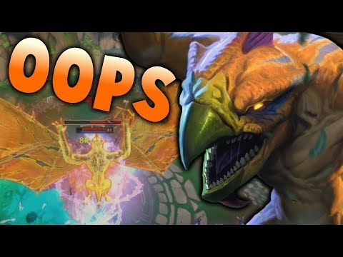 SMITE Duel | Am I Scum For Doing This? | Camazotz Gameplay