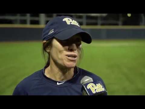 Softball | Head Coach Holly Aprile Postgame Interview | Georgia Tech Doubleheader