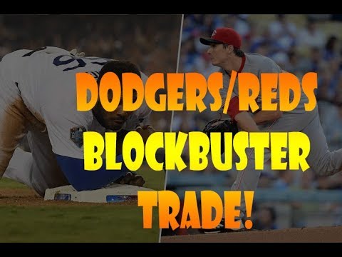 Dodgers Send Puig, Kemp, Wood To Reds In Blockbuster TRADE Review