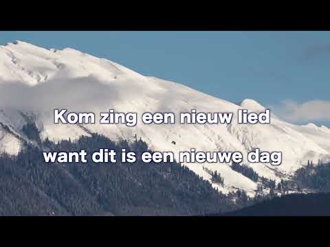 OPwekking 700 Kom zing een nieuw lied