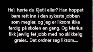 Erik og Kriss - Et nytt kapittel