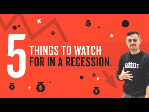 &#x202a;5 Things to Watch for the Next Economic Recession&#x202c;&rlm;