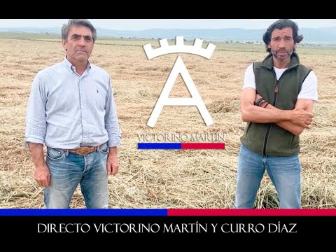 DIRECTO INSTAGRAM: VICTORINO MARTIN vs CURRO DIAZ