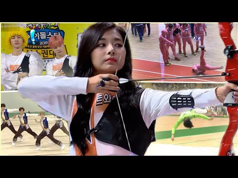 The most ICONIC and FUN idol moments at ISAC