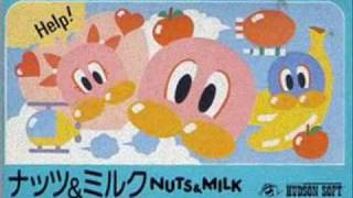 Hudson Game Music - Nuts & Milk Arranged (Remix)