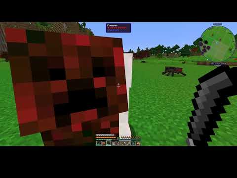 Claiming Chunks with FTB Utilities