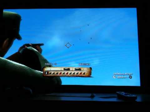 Saboteur Erfolg Taubenparfait