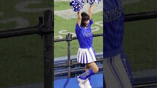 Ayakaちゃん ベイスターズ　dianaディアーナ  チア