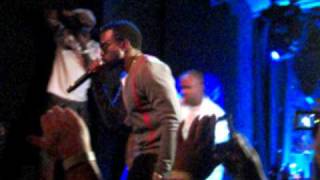 CONSEQUENCE LIVE at KNITTING FACTORY feat KANYE WEST