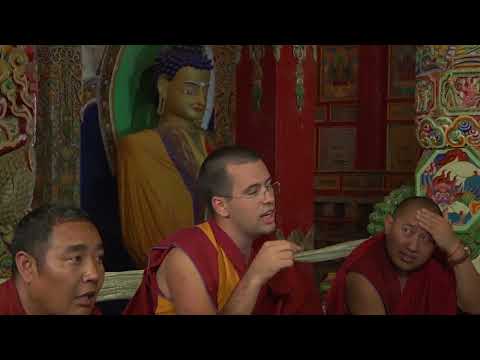 Refuge Prayer - Tibetan Mantra - United Peace Voices