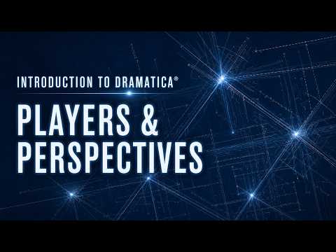 Players and Perspectives