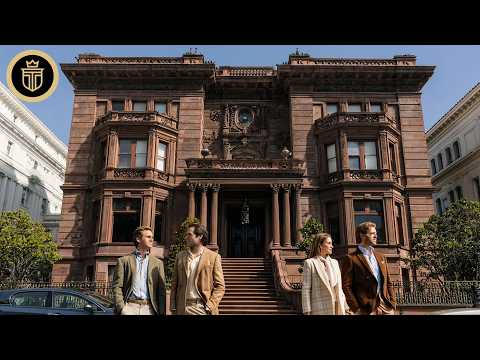 Old Money Documentaries and Old Money Mansions