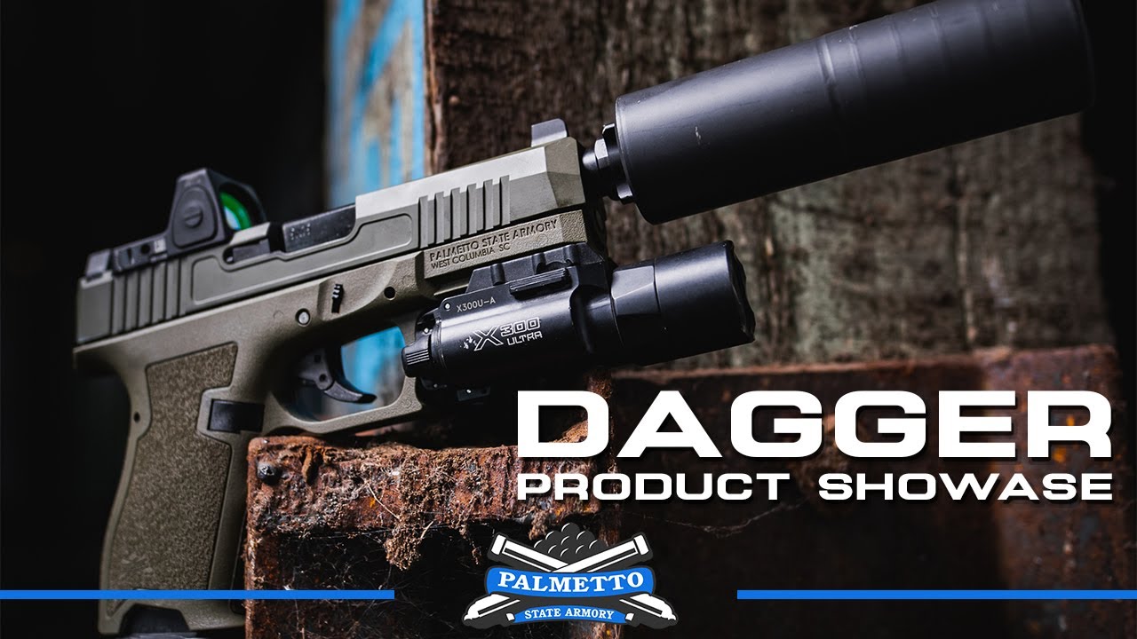 What is the PSA Dagger? | Palmetto State Armory