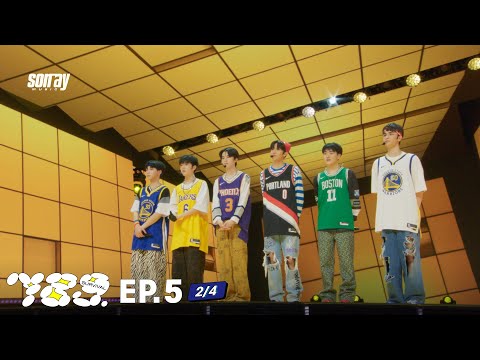 789SURVIVAL EP.5 [2/4 ] | GROUP U ปลดล็อคตัวเองในเพลง ‘CASE 143’ | 23 มิ.ย.66