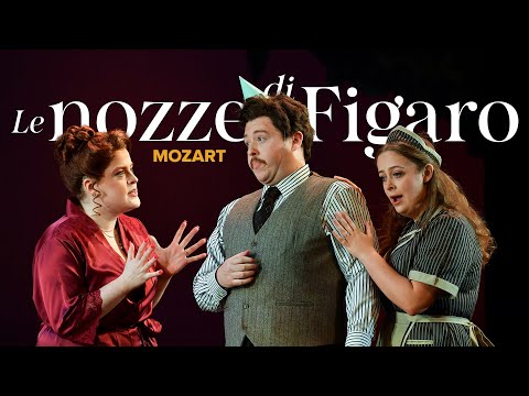 LE NOZZE DI FIGARO Mozart – Royal College of Music