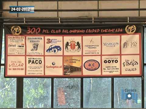 BALONMANO Ciudad Encantada en asamblea TEMA Copa del Rey