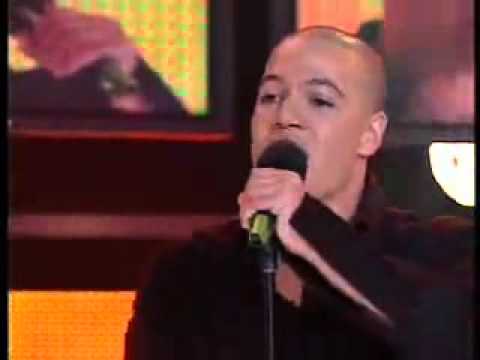 Ídolos 2004 - Paulo - Sangue Oculto