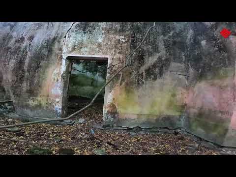 Cementerio y Capilla de Polanco en Abandono