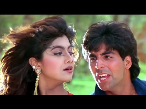 Chura Ke Dil Mera - 4K VIDEO | Akshay & Shilpa | Main Khiladi Tu Anari | Kumar Sanu & Alka Yagnik