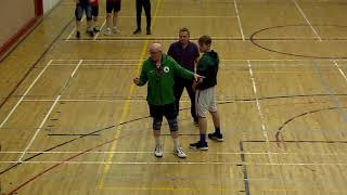 Passing 3 – Pass get return off the screen, take layup