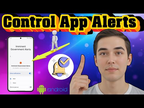 How To Manage Notification by Category on Apps - Full Guide