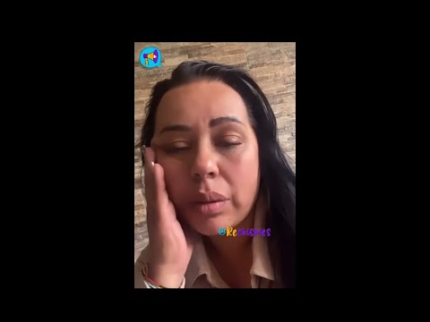 “Destrui el carro” Merly ome contó cómo sucedió el accidente!! 😱😥💔