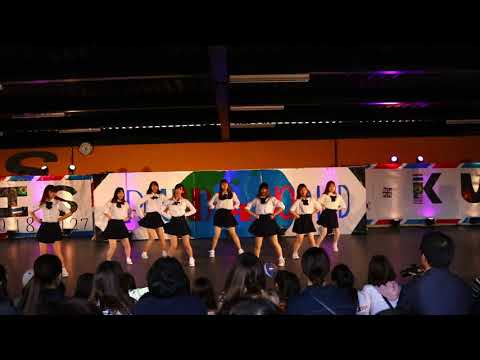 181027 Lovelyz(러블리즈) - Ah-Choo dance cover