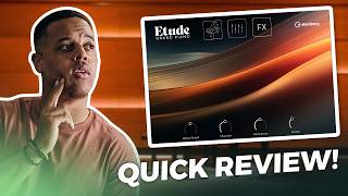 Video thumbnail for Steinberg Etude Overview & First Impressions by Saucy Sounds