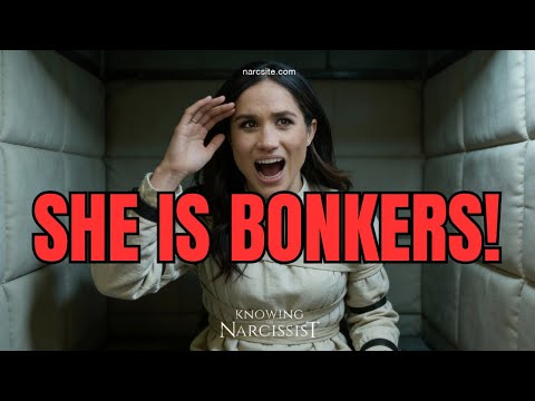 She Is Bonkers!   (Meghan Markle)