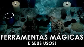 O que são as FERRAMENTAS MÁGICAS?
