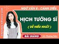 Hịch tướng sĩ Ngữ văn lớp 8 Cánh diều