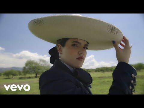 Camila Fernández - Volver, Volver (Visualizer)