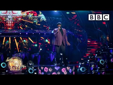 Gregory Porter performs Dry Bones for our Halloween special ✨ BBC Strictly 2021