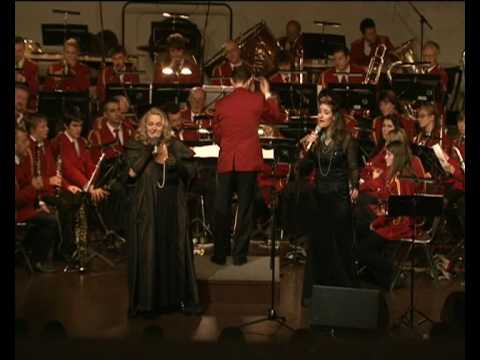 POTPURI ELDA VILER - Ana Dežman - Goriški pihalni orkester