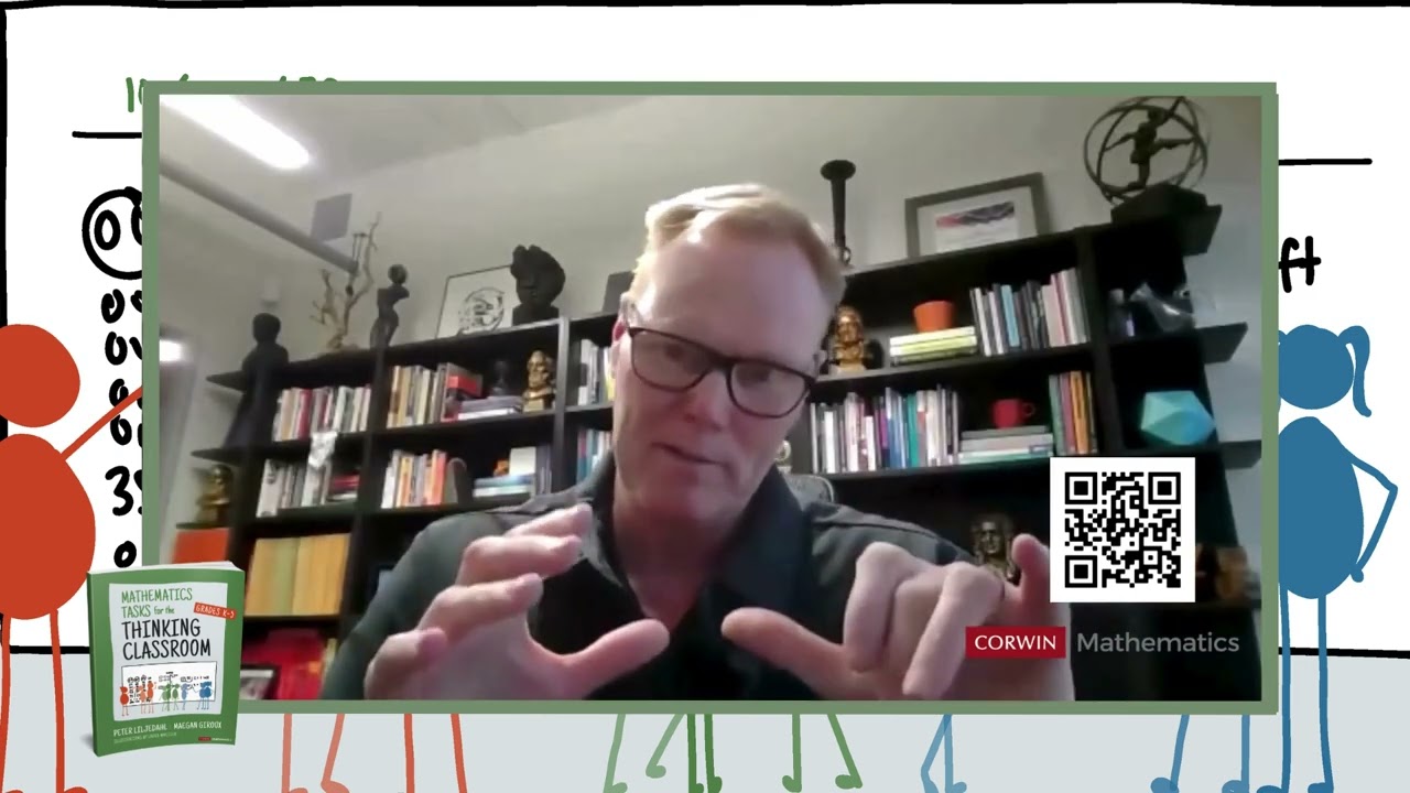 Building Thinking Classrooms with Peter Liljedahl