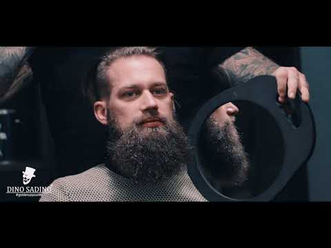 DINO SADINO AT /// THE BARBER  /// salzburg