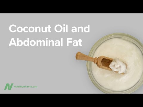 , title : 'Coconut Oil and Abdominal Fat'