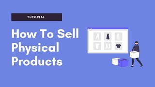 How to Sell Physical Products for Free with Payhip | Payhip Tutorial