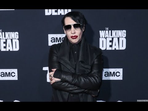 Marilyn Manson Sued by Ex-Girlfriend Claiming He Raped Her