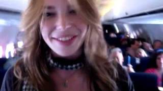 I Don&#39;t Like To Fly (She and Him- Black Hole)