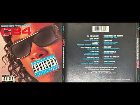 CB4 (Daddy-O & Hi-C) (11. STRAIGHT OUT OF LOCASH - 1993 CB4 CD SOUNDTRACK - EXPLICIT)(N.W.A) Eazy-E