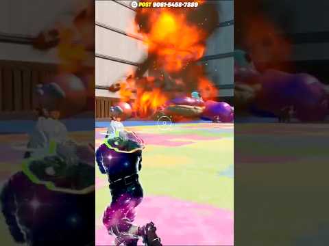 Fortnite Air Strike Vs Klombo #fortnite #fortniteitems #fortniteclips