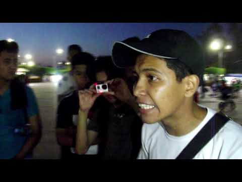 Fecha Final FREESTYLE ZONE - Cuartos: Gabo vs Andy MC