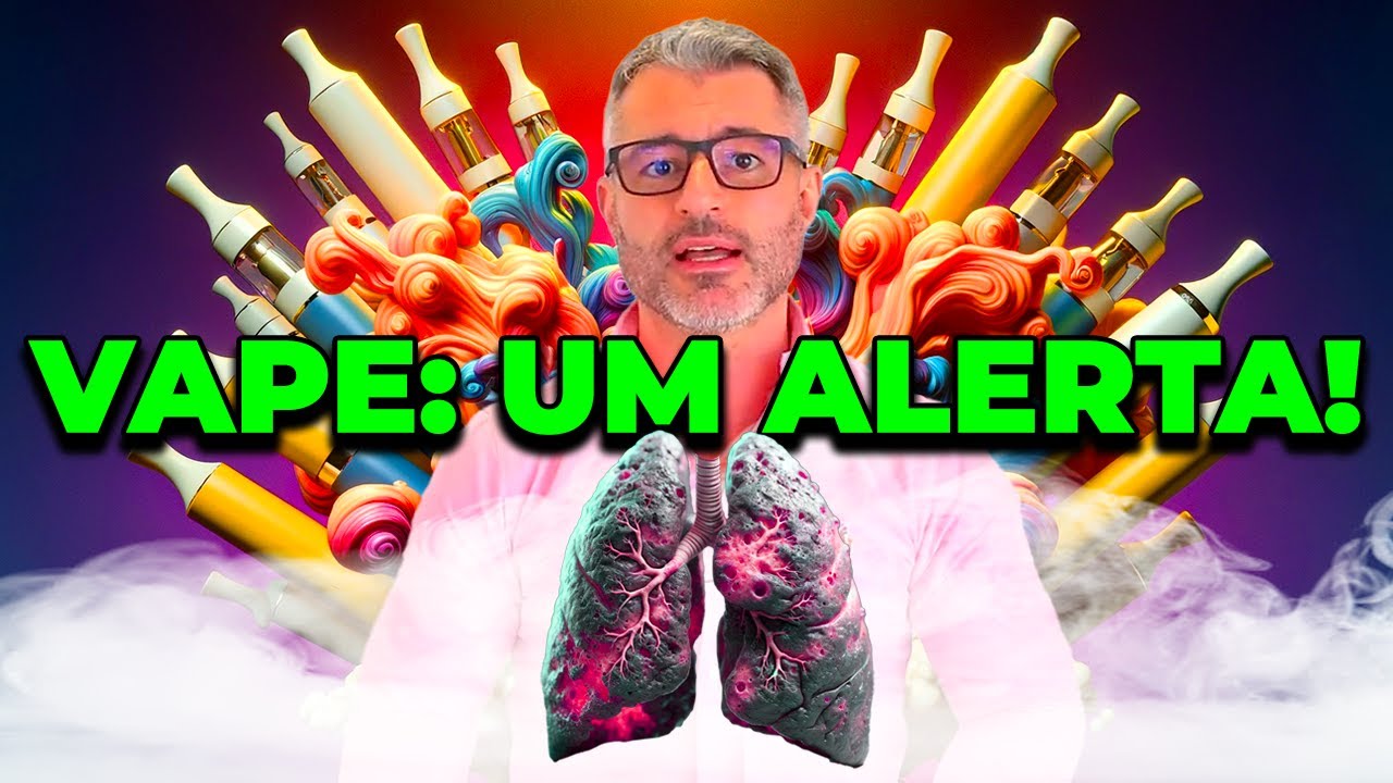 VAPE FAZ MAL? 😮‍💨