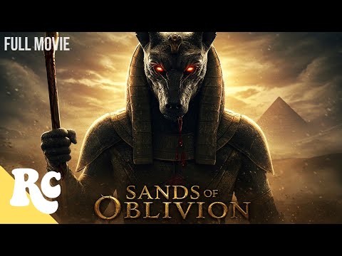 Egyptian God Rises From The Dead | Full Action Adventure Movie | Sands of Oblivion