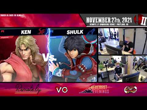 Back in Blood 2 - WAVE B6 Pools - Dreamboi (Ken) vs Fizzmint (Shulk)