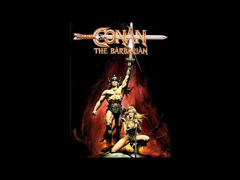 Conan The Barbarian Anvil Of Crom Score -Enhanced Version-