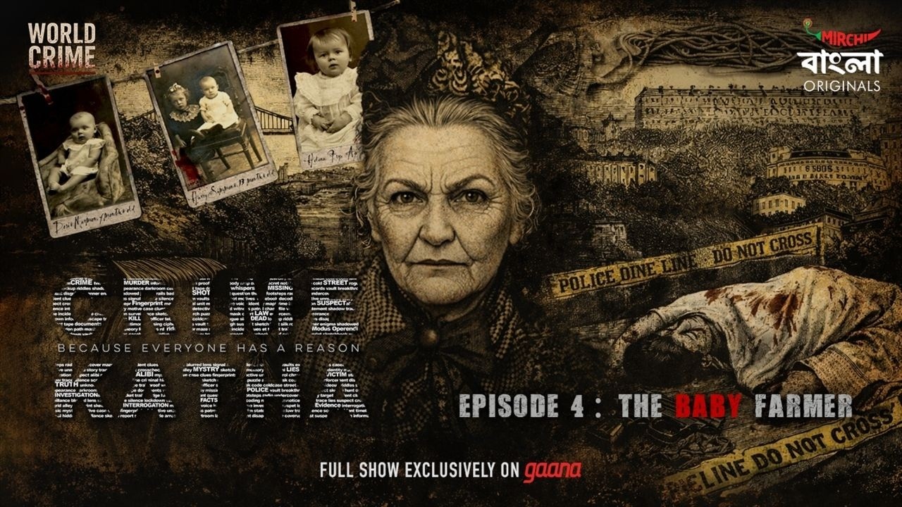 World Crime | The Baby Farmer | Crime Katha | Mirchi Bangla Originals | Ep 04