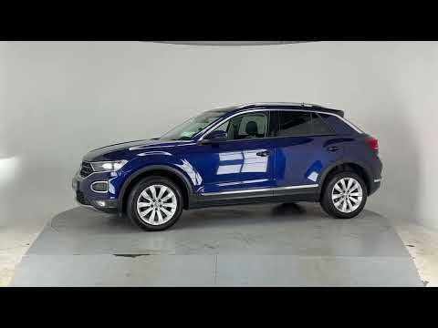 Volkswagen T-Roc SPORT 1.5 TSI 150HP AUTO**PANORAM - Image 2